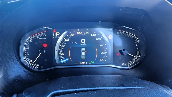 2024 Isuzu D-MAX