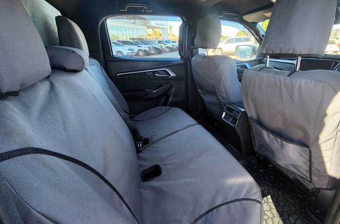 2024 Isuzu D-MAX