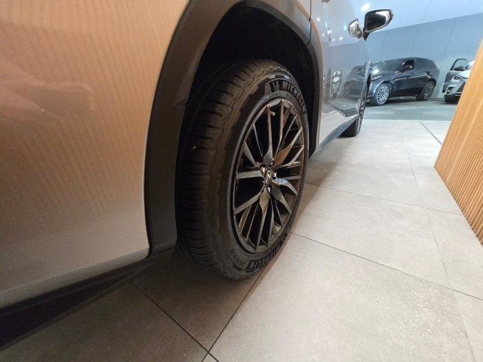 2018 Lexus RX450h F Sport 3.5L Hybrid Auto CVT Wagon