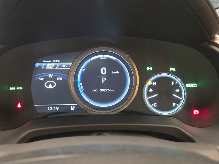 2018 Lexus RX450h F Sport 3.5L Hybrid Auto CVT Wagon