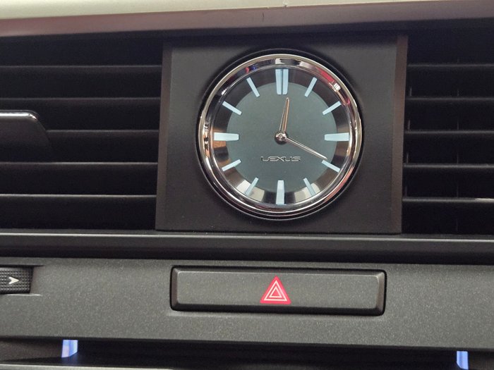 2018 Lexus RX450h F Sport 3.5L Hybrid Auto CVT Wagon