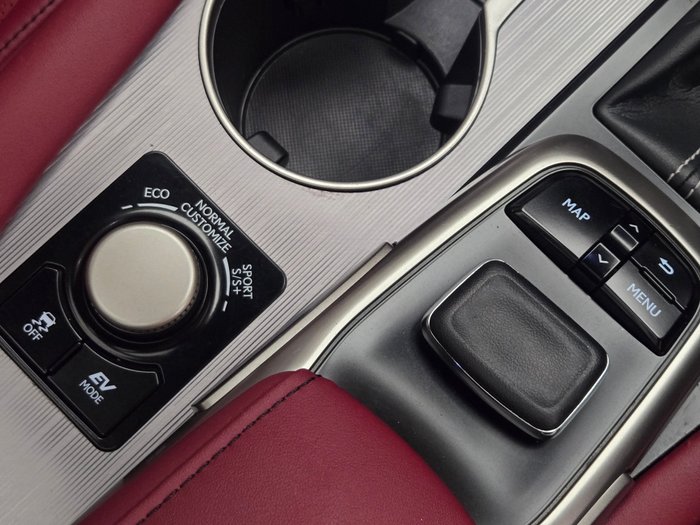 2018 Lexus RX450h F Sport 3.5L Hybrid Auto CVT Wagon