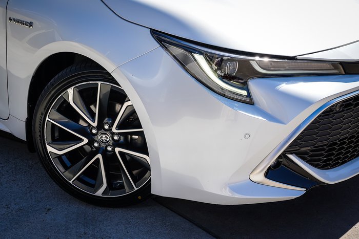 2021 Toyota COROLLA ZR