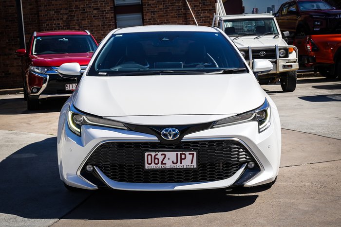 2021 Toyota COROLLA ZR