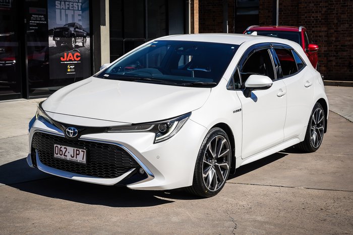 2021 Toyota COROLLA ZR