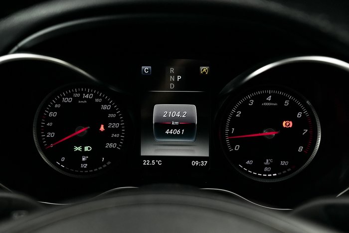 2017 Mercedes-Benz C-Class C200