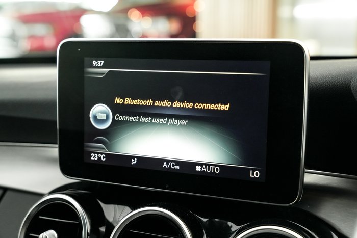 2017 Mercedes-Benz C-Class C200