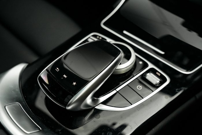 2017 Mercedes-Benz C-Class C200