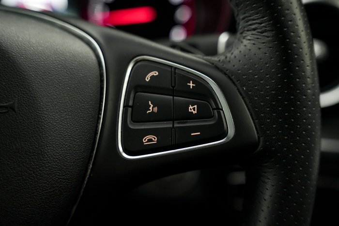 2017 Mercedes-Benz C-Class C200