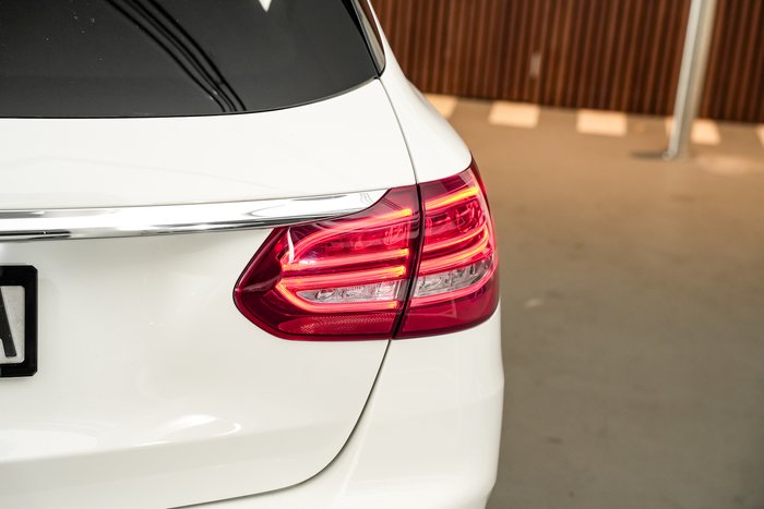 2017 Mercedes-Benz C-Class C200