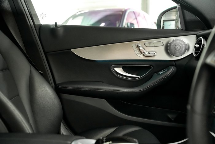 2017 Mercedes-Benz C-Class C200