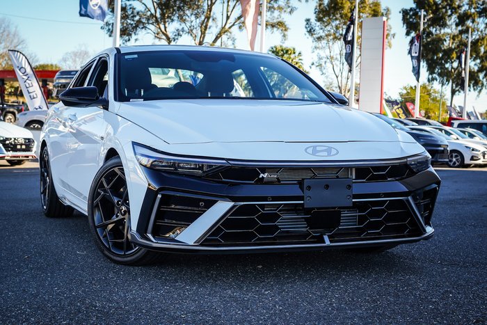 2026 Hyundai i30