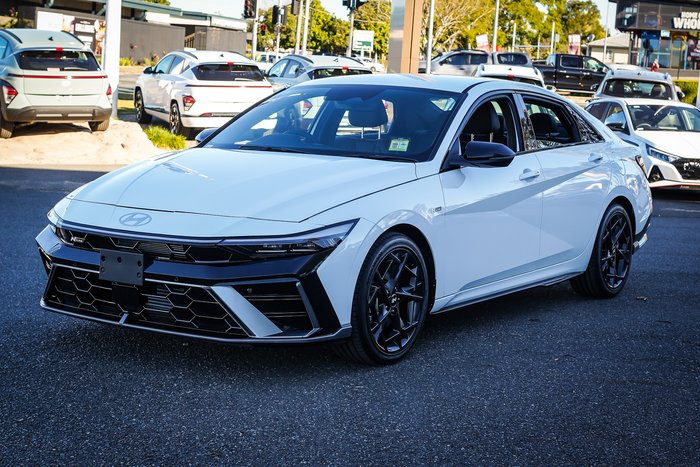 2026 Hyundai i30