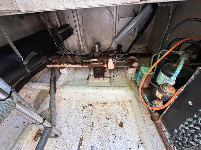 1984 COMMERCIAL Fishing Boat
