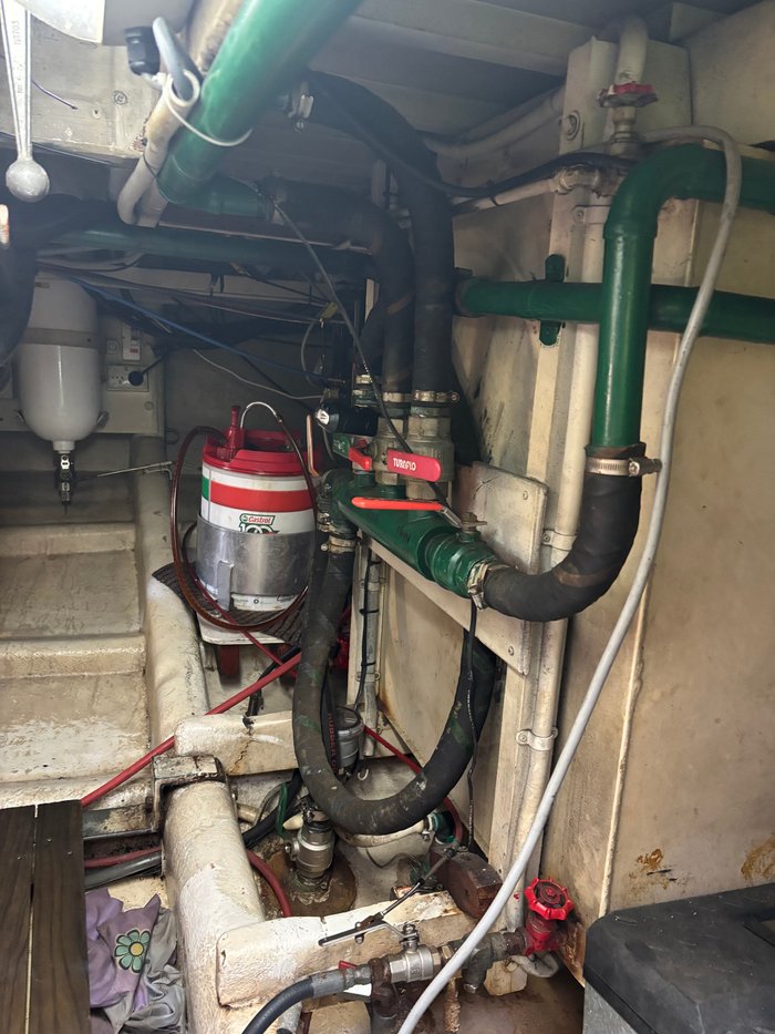 1984 COMMERCIAL Fishing Boat