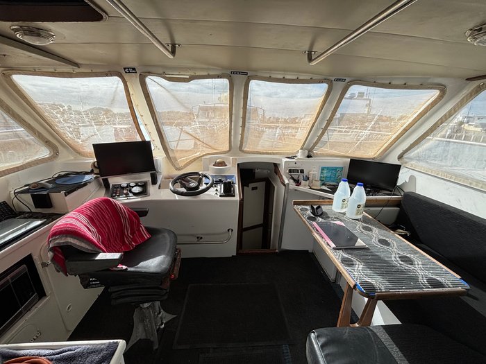 1984 COMMERCIAL Fishing Boat