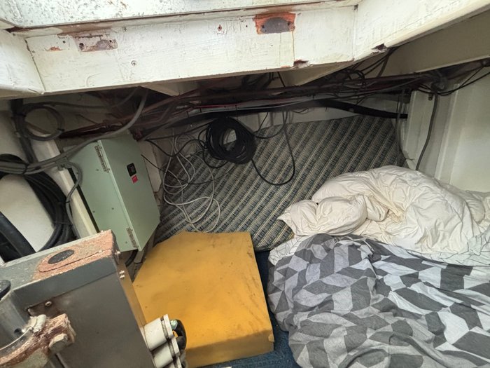 1984 COMMERCIAL Fishing Boat