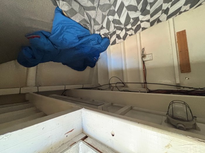 1984 COMMERCIAL Fishing Boat