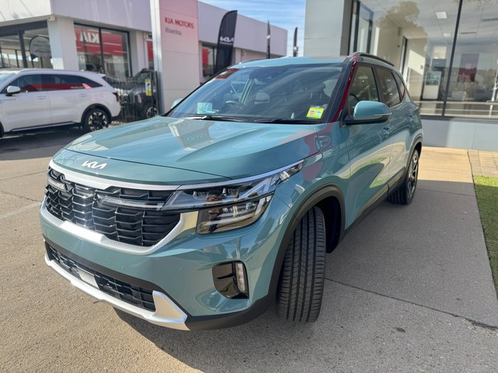 2024 Kia Seltos