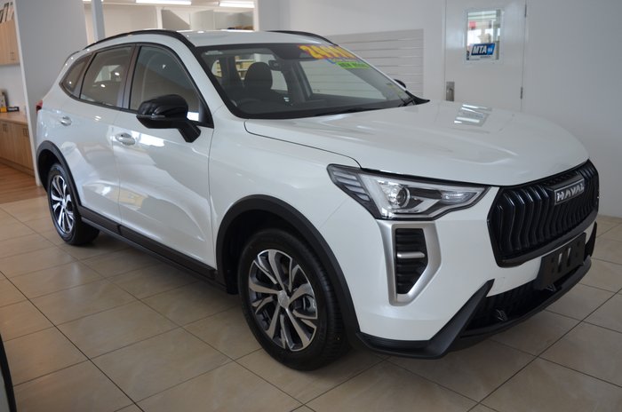 2025 GWM Haval Jolion Premium