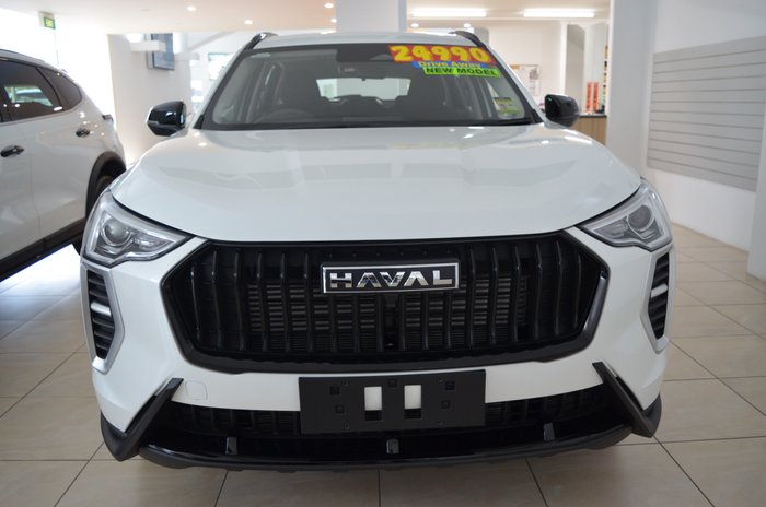 2025 GWM Haval Jolion Premium