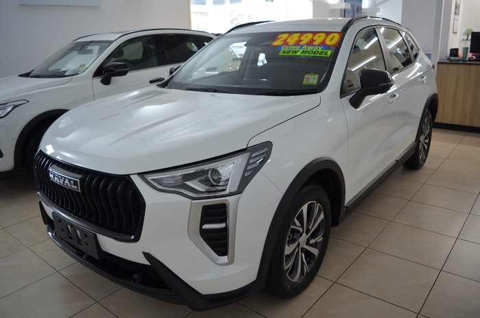 2025 GWM Haval Jolion Premium