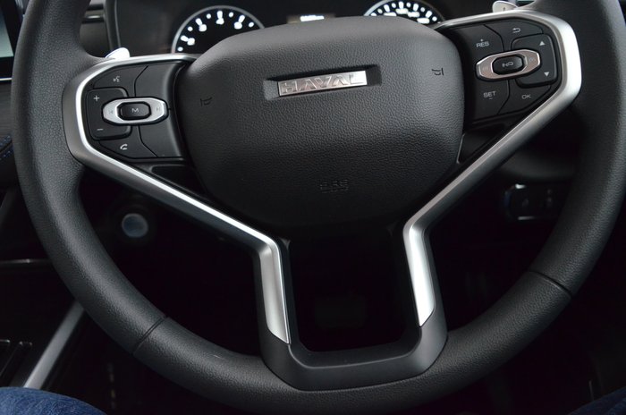 2025 GWM Haval Jolion Premium