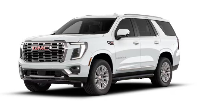 2025 Chevrolet Yukon