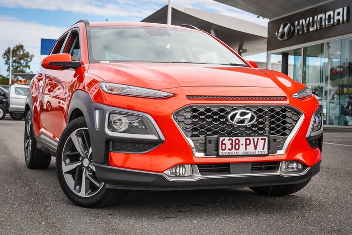 2017 HYUNDAI KONA
