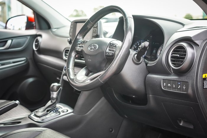 2017 HYUNDAI KONA HIGHLANDER (AWD)