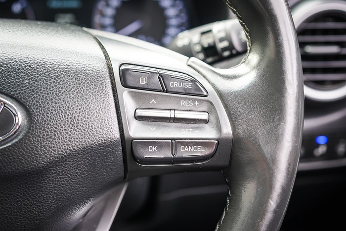 2017 HYUNDAI KONA HIGHLANDER (AWD)