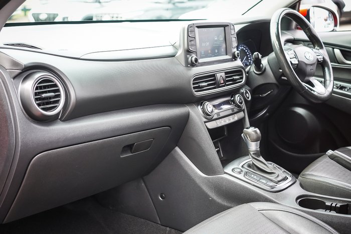 2017 HYUNDAI KONA HIGHLANDER (AWD)