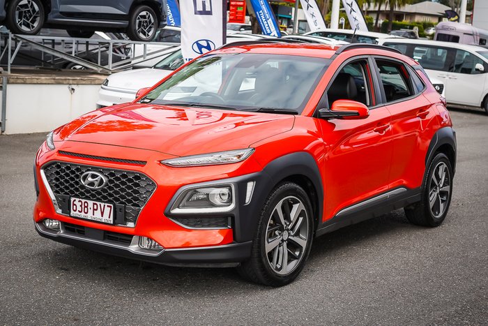 2017 HYUNDAI KONA
