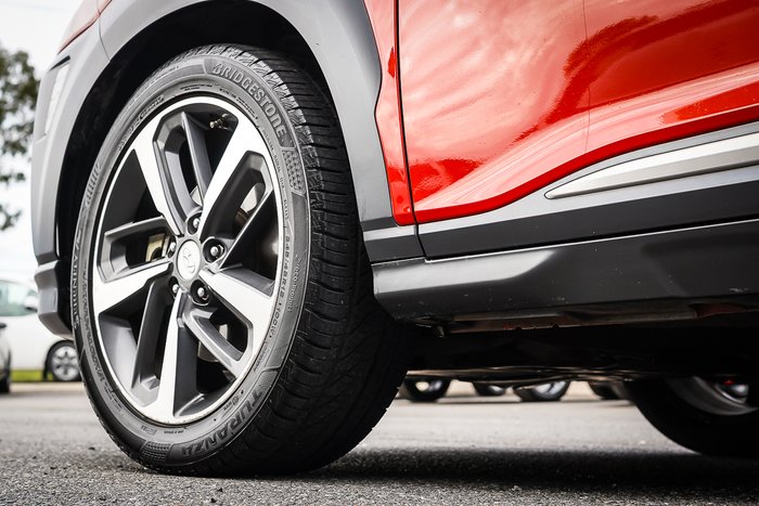 2017 HYUNDAI KONA HIGHLANDER (AWD)