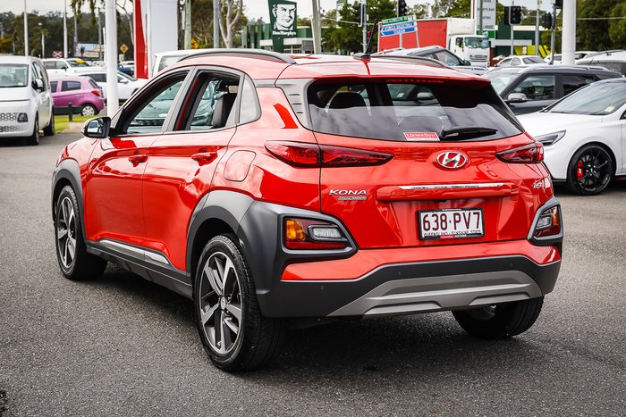 2017 HYUNDAI KONA HIGHLANDER (AWD)