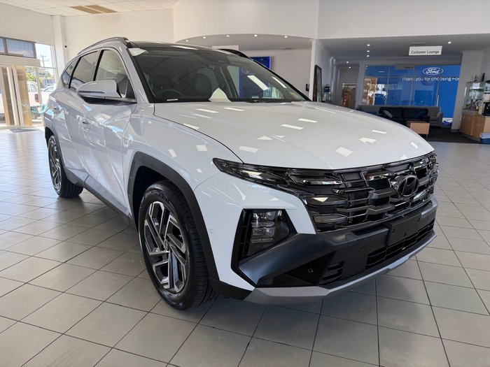 2026 HYUNDAI NX4 TUCSON HEV