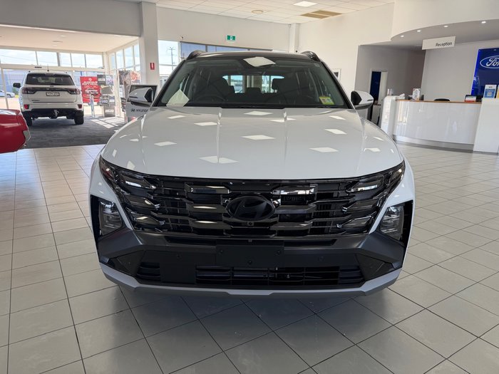 2026 HYUNDAI NX4 TUCSON HEV