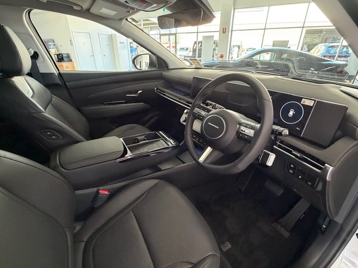 2026 HYUNDAI NX4 TUCSON HEV