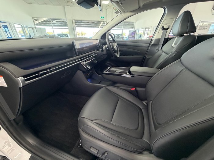 2026 HYUNDAI NX4 TUCSON HEV