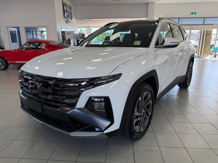 2026 HYUNDAI NX4 TUCSON HEV
