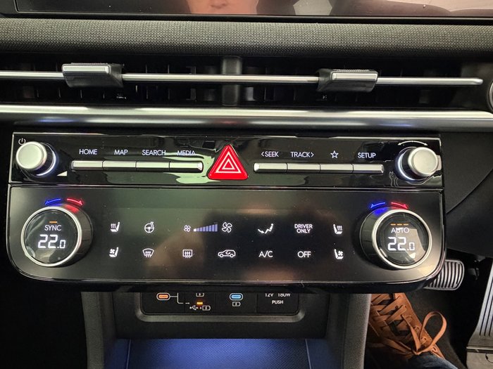 2026 HYUNDAI NX4 TUCSON HEV