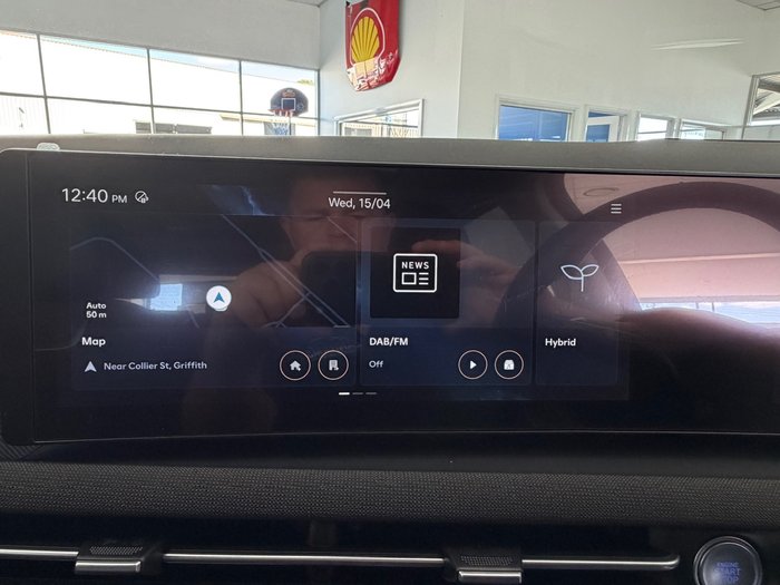 2026 HYUNDAI NX4 TUCSON HEV