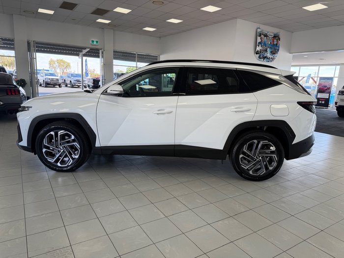 2026 HYUNDAI NX4 TUCSON HEV