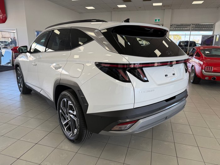 2026 HYUNDAI NX4 TUCSON HEV
