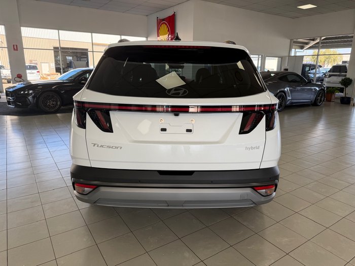 2026 HYUNDAI NX4 TUCSON HEV