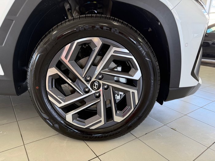 2026 HYUNDAI NX4 TUCSON HEV