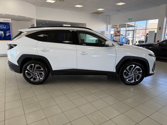 2026 HYUNDAI NX4 TUCSON HEV