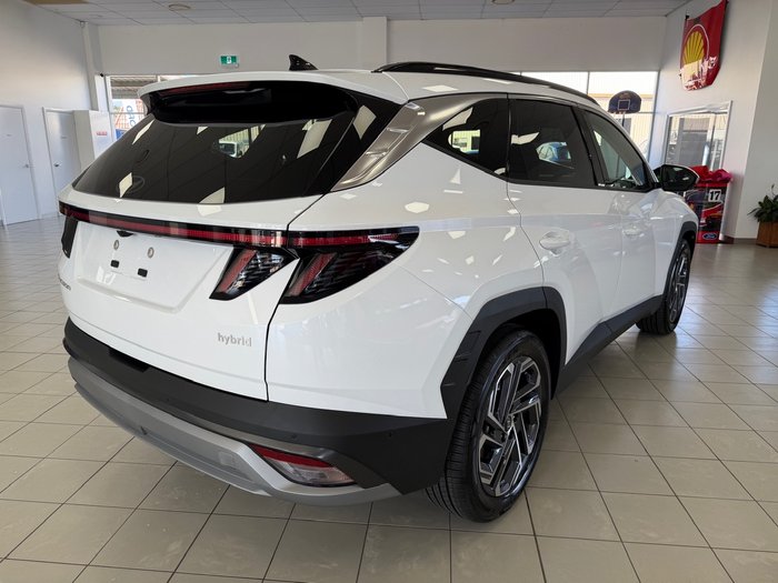 2026 HYUNDAI NX4 TUCSON HEV