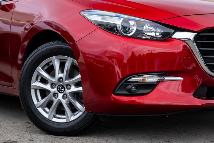 2018 Mazda 3 Maxx Sport