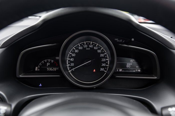 2018 Mazda 3 Maxx Sport